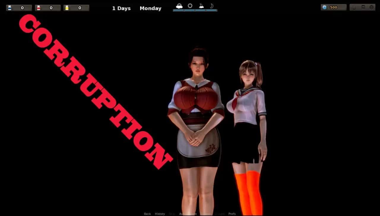 腐化 Corruption 汉化版 内容截图 8