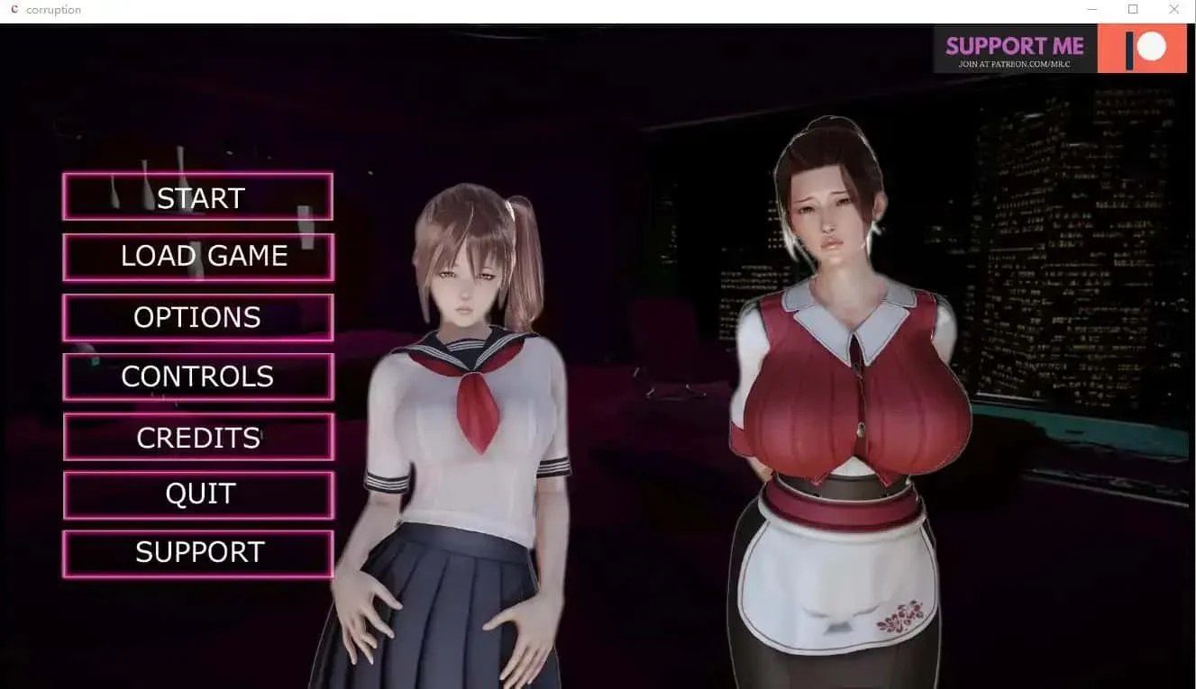 腐化 Corruption 任务推进 画面 4