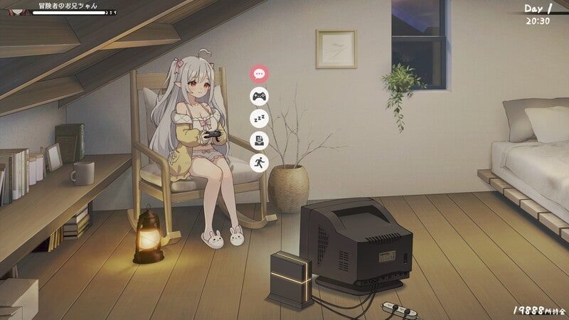和存在感薄弱妹妹一起的简单生活 角色事件 专题图 7