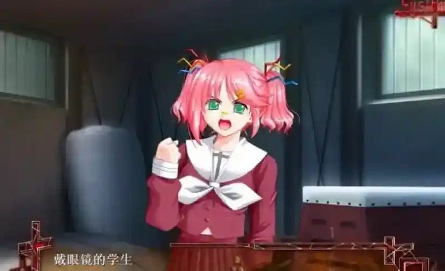 献给支配者的狂死曲 哥特悬疑 内容截图 8